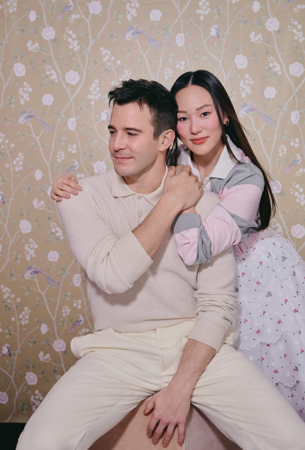 Luke Yerin bridgerton