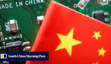 China’s Guangdong province exports record US$140 billion of tech, high-value goods
