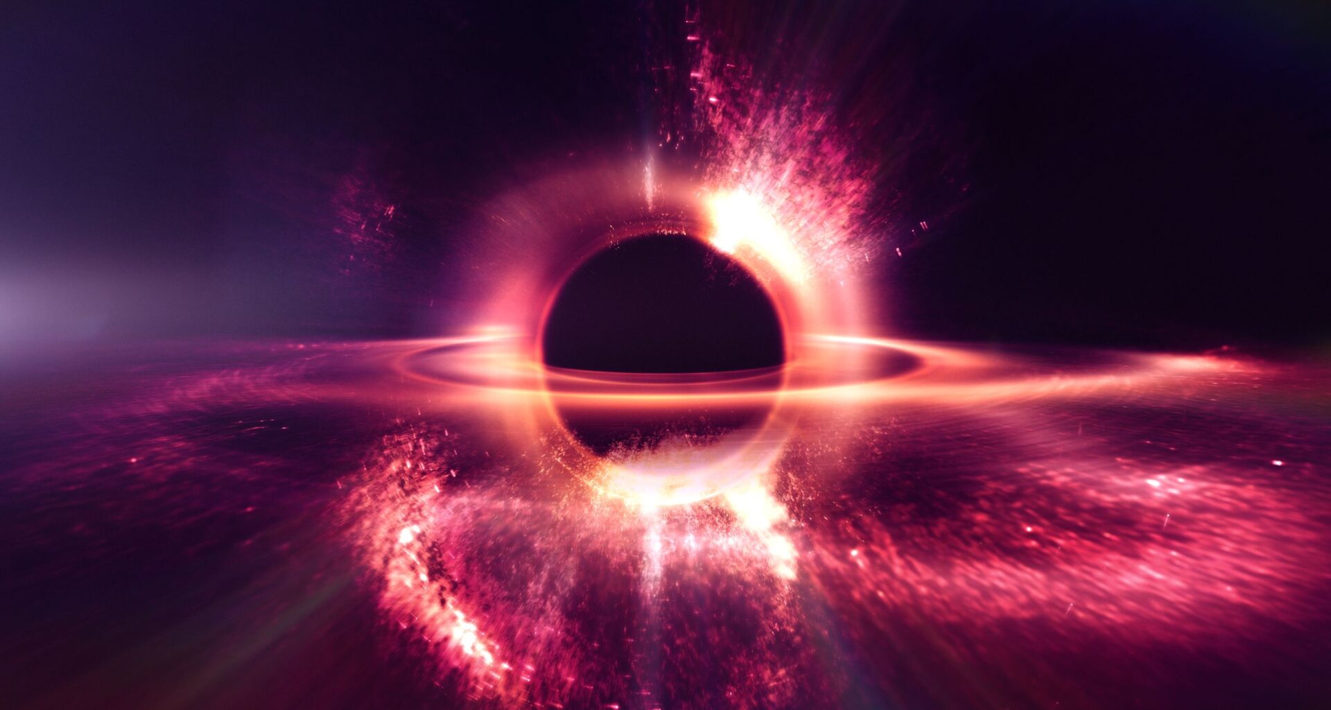 Black hole butterflies? James Webb telescope spots dozens of black hole 'cocoons' in early universe.