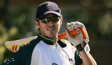 'Almost a miracle' as Aus cricket great Martyn returns home