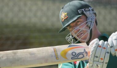 Damien Martyn back talking in 'miraculous' recovery