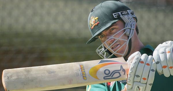 Damien Martyn back talking in 'miraculous' recovery