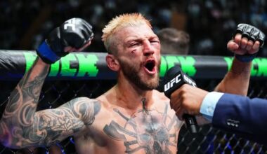 Trio of Kiwi fighters head to UFC 325