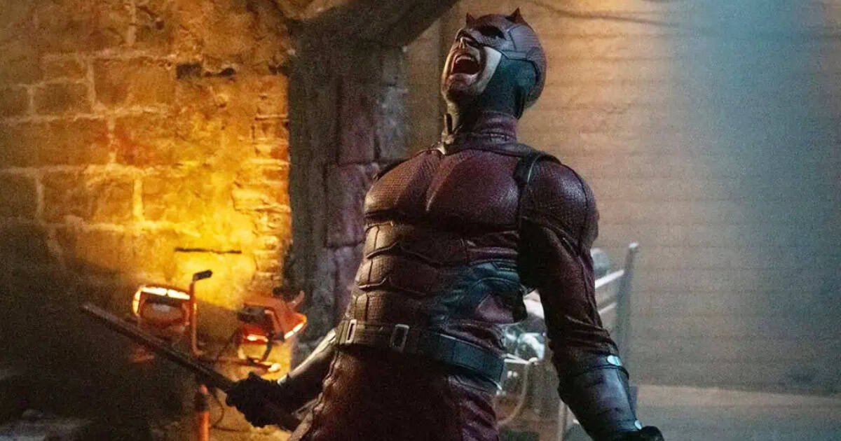 Daredevil: Born Again season 2 is coming soon to Disney+ and a new image features Charlie Cox as the titular hero
