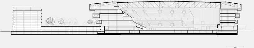 david chipperfield architects' arena milano prepares for the 2026 winter olympics