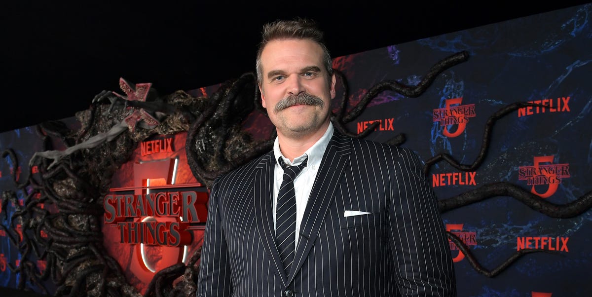 David Harbour quits new Pedro Pascal drama following Stranger Things finale
