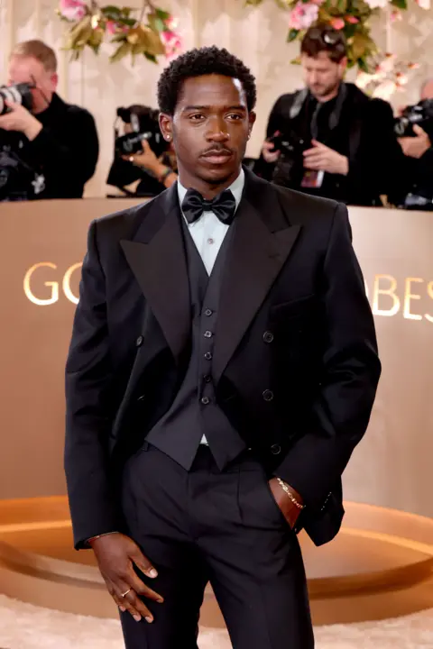 Getty Images Damson Idris