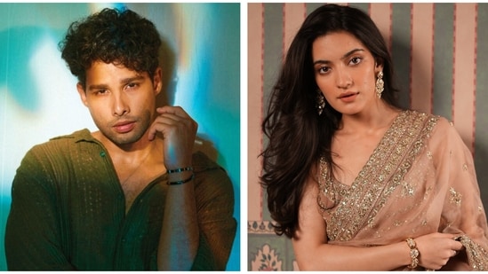 Siddhant Chaturvedi and Pratibha Ranta have clarified on the rumours.