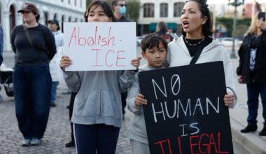 Videos of deadly Minneapolis shooting contradict government statements