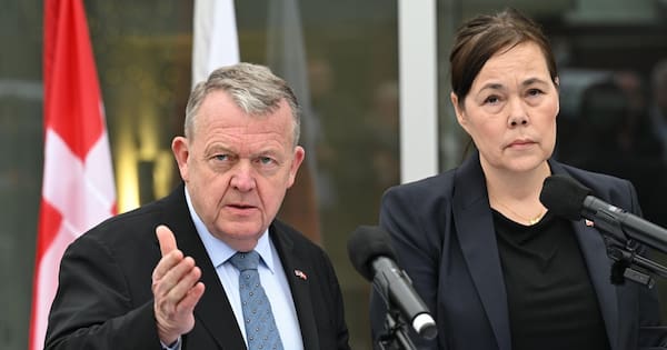 Trump, Danes in 'fundamental disagreement' over Greenland