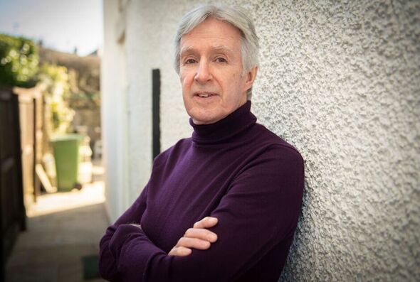 Dennis Reed of Silver Voices issued a stark warning to Nigel Farage Dennis Reed of Silver Voices issued a stark warning to Nigel Farage