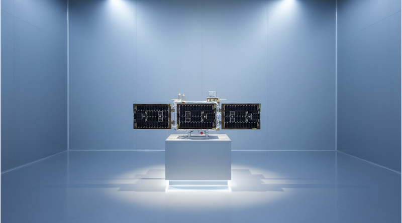 Orbiting Data Centers To Deploy Solar Power 24/7