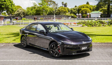 Dongfeng confirms Kiwi pricing for 007 'fastback coupe'