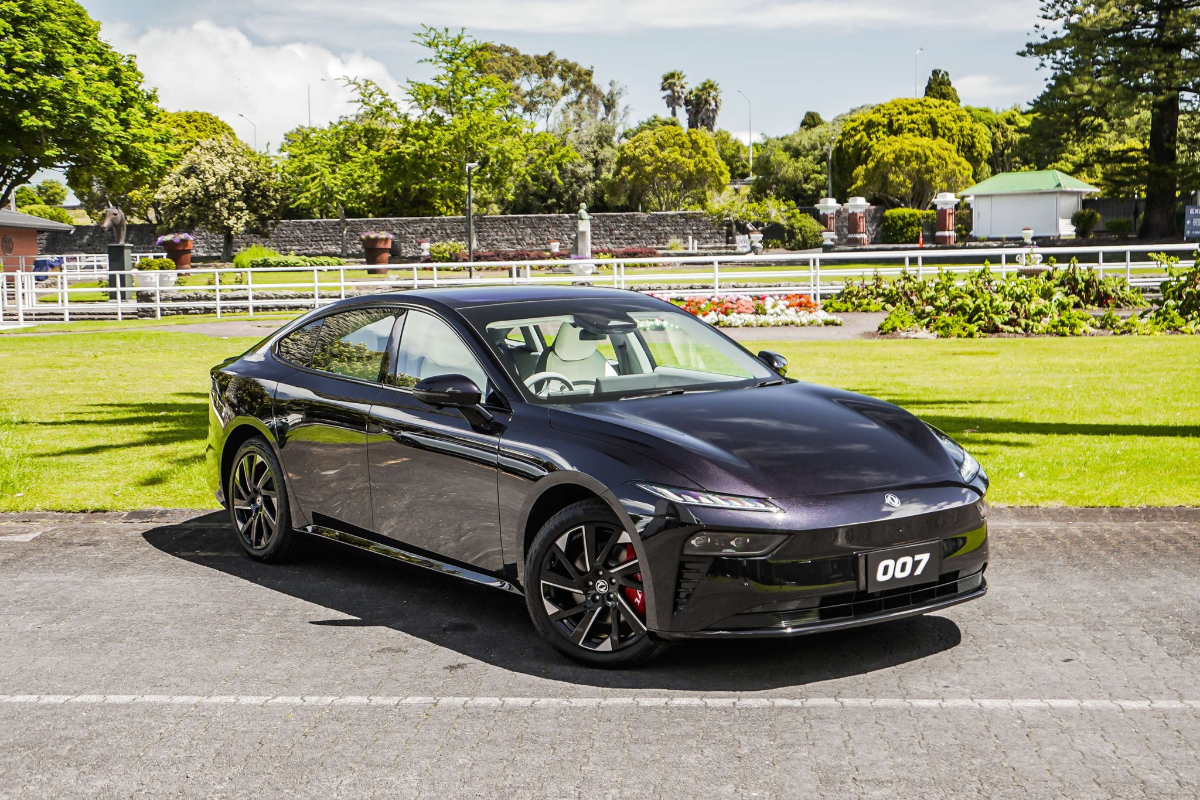 Dongfeng confirms Kiwi pricing for 007 'fastback coupe'