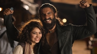 Ranveer Singh and Sara Arjun-starrer Dhurandhar was released on December 5, 2025.