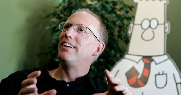 Dilbert cartoonist Scott Adams dies age 68