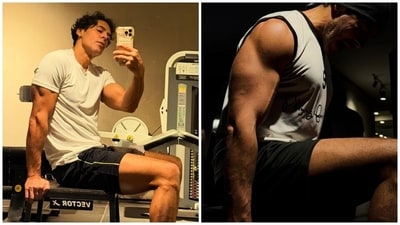 Dino Morea looks incredible even at 50 by prioritising his fitness and nutrition. (Instagram)