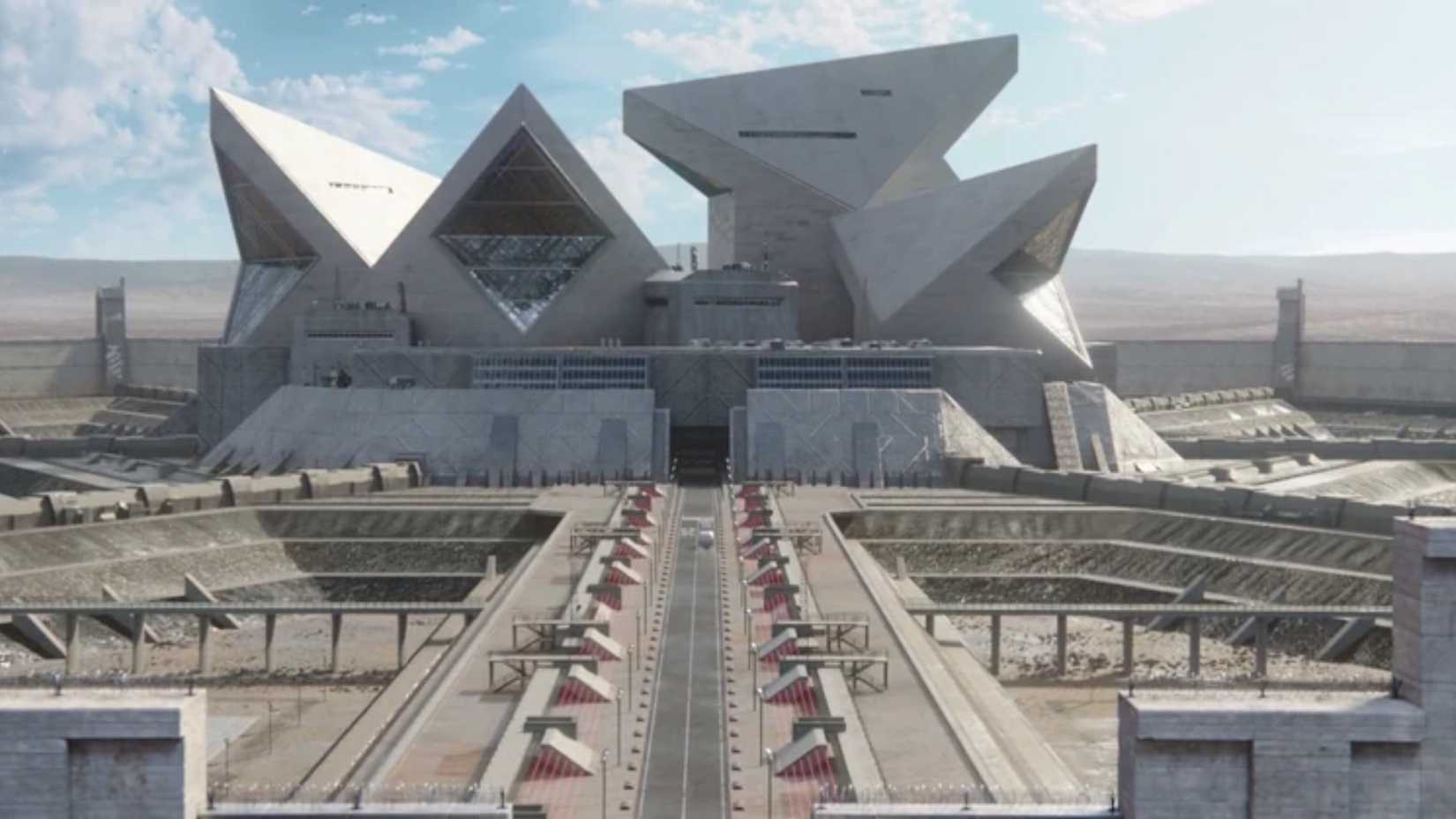 DODC Prison In MCU