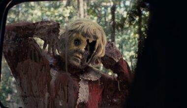 'Dolly' Trailer - '70s Horror Meets New French Extremity in Gritty Backwoods Slasher