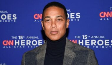 Ex-CNN presenter arrested in connection with anti-ICE church protest