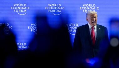 Trump says a Greenland deal 'framework' is reached, cancels tariff threat