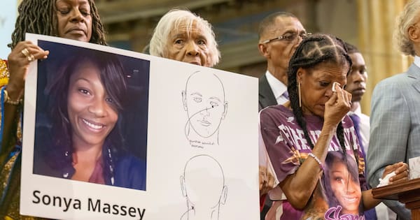 Former US cop jailed for 20 years for shooting death of Sonya Massey