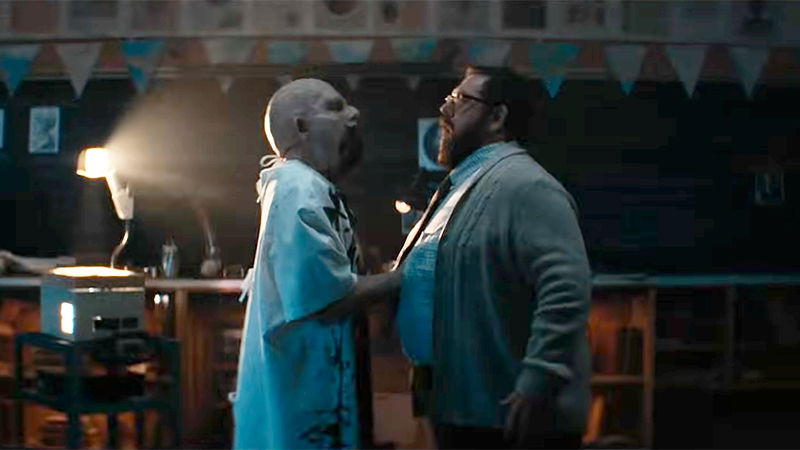 The Whistle Horror Teaser