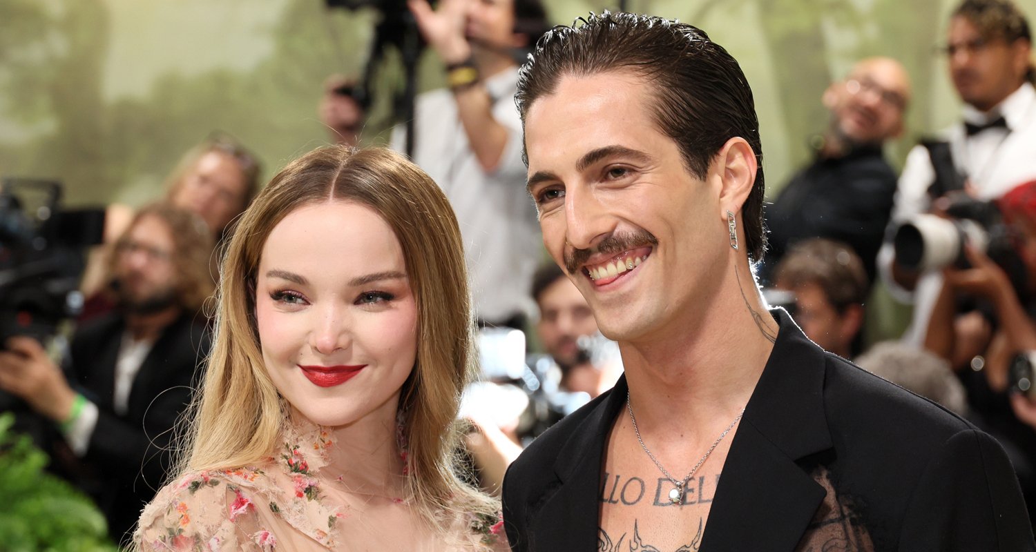 Dove Cameron Officially Confirms Engagement to Damiano David! | Damiano David, Dove Cameron, Engaged | Celebrity News and Gossip | Entertainment, Photos and Videos