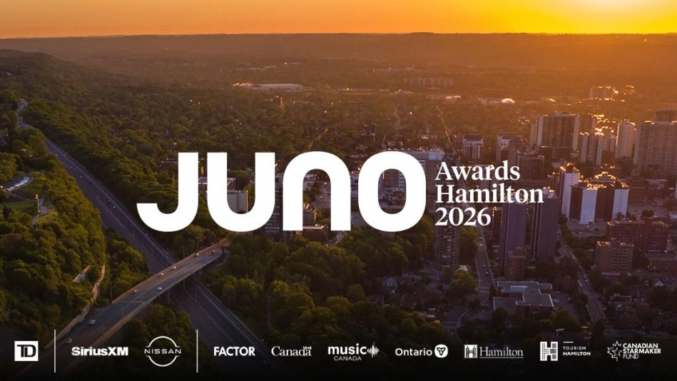 The 2026 JUNO Award Nominees Have Been Announced