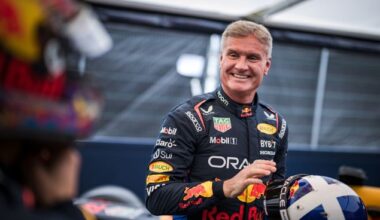 Ex-McLaren, Red Bull driver David Coulthard’s newfound love for New Zealand