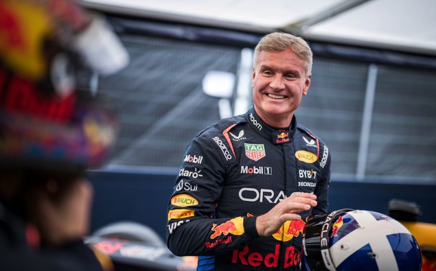 Ex-McLaren, Red Bull driver David Coulthard’s newfound love for New Zealand