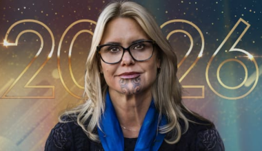 Hinemoa Elder has a potent piece of advice for 2026