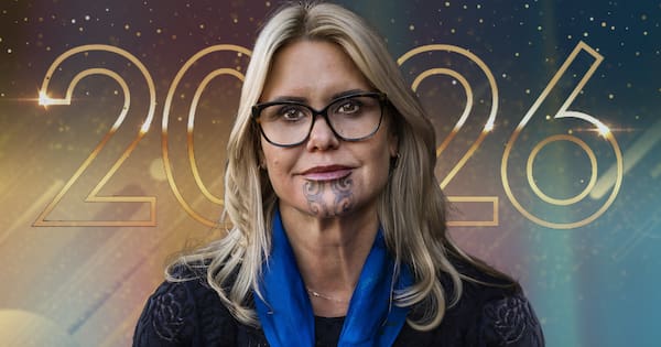 Hinemoa Elder has a potent piece of advice for 2026