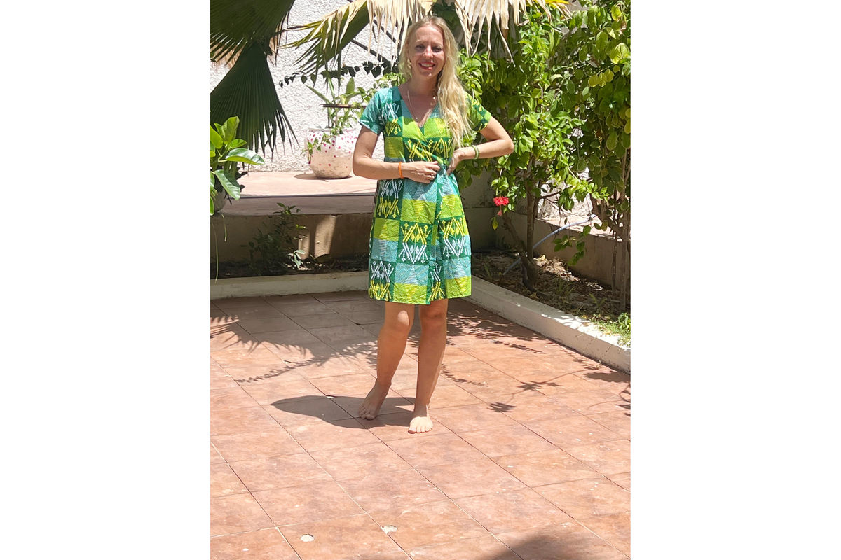 Nuru: How a Ukrainian doctor found healing, home and purpose in Zanzibar