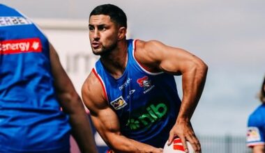 NRL 2026, Signings tracker, contracts, player movement