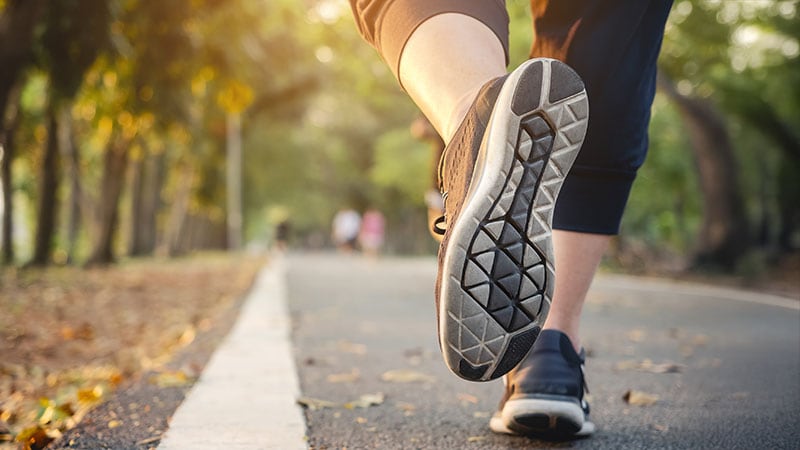 Exercise Matches Therapy in Easing Depression Symptoms