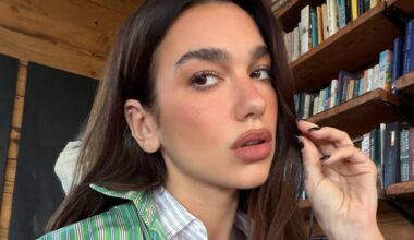 Dua Lipa Brings Her Best Style Moments to Cape Town