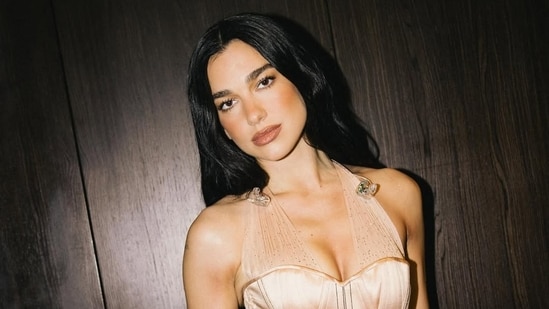 Dua Lipa reveals her must-have travel essential and the yoga pose she finally mastered. (Instagram/ Dua Lipa)