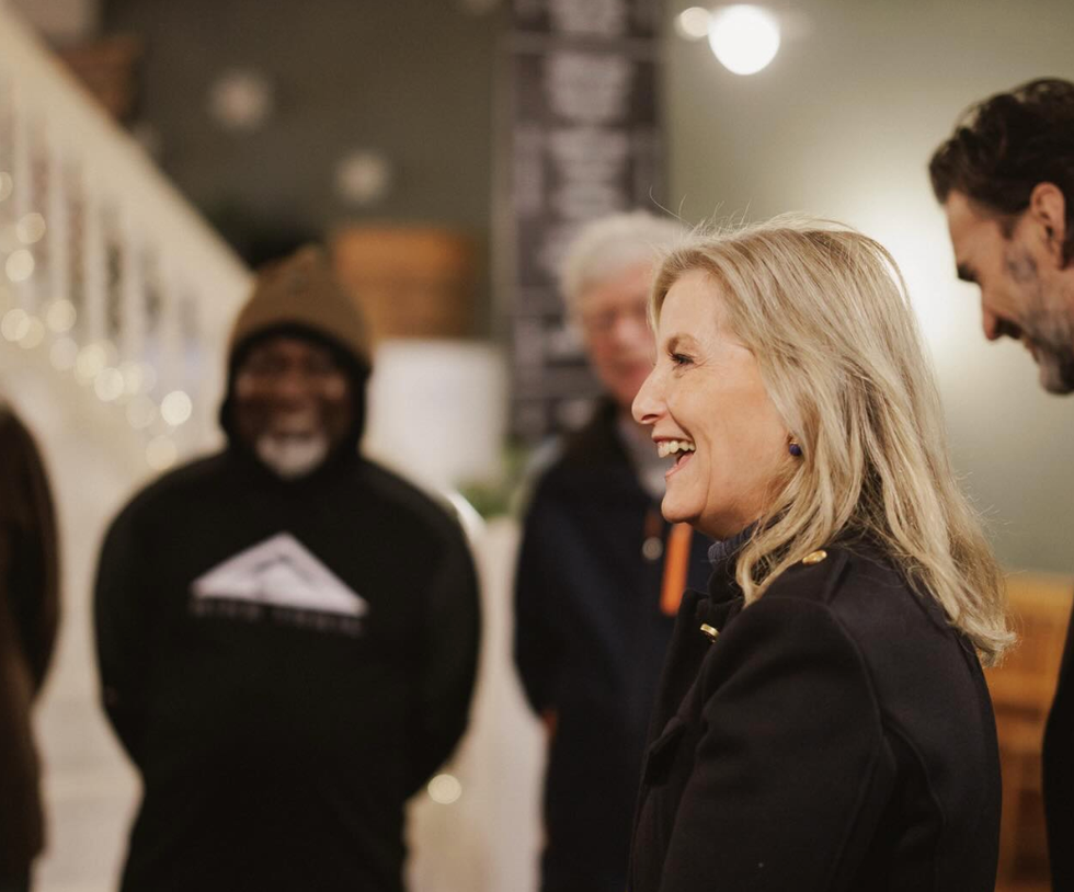 Duchess of Edinburgh