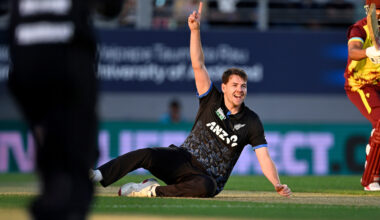 Duffy set for maiden World Cup | Santner to lead experienced squad