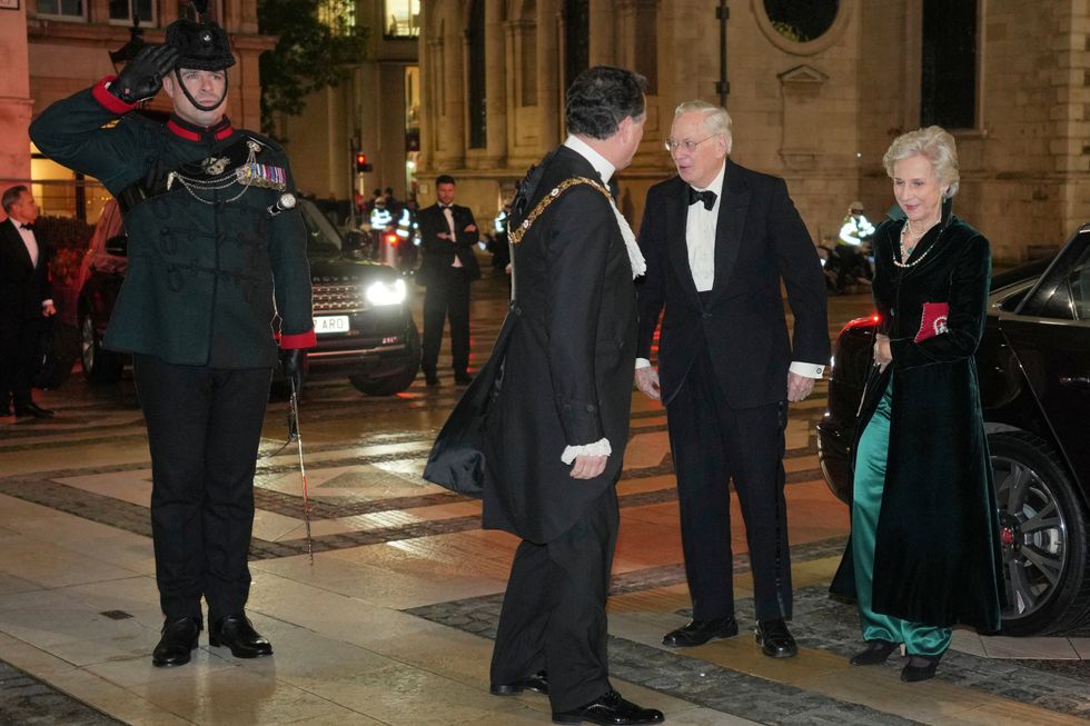 Duke and Duchess of Gloucester