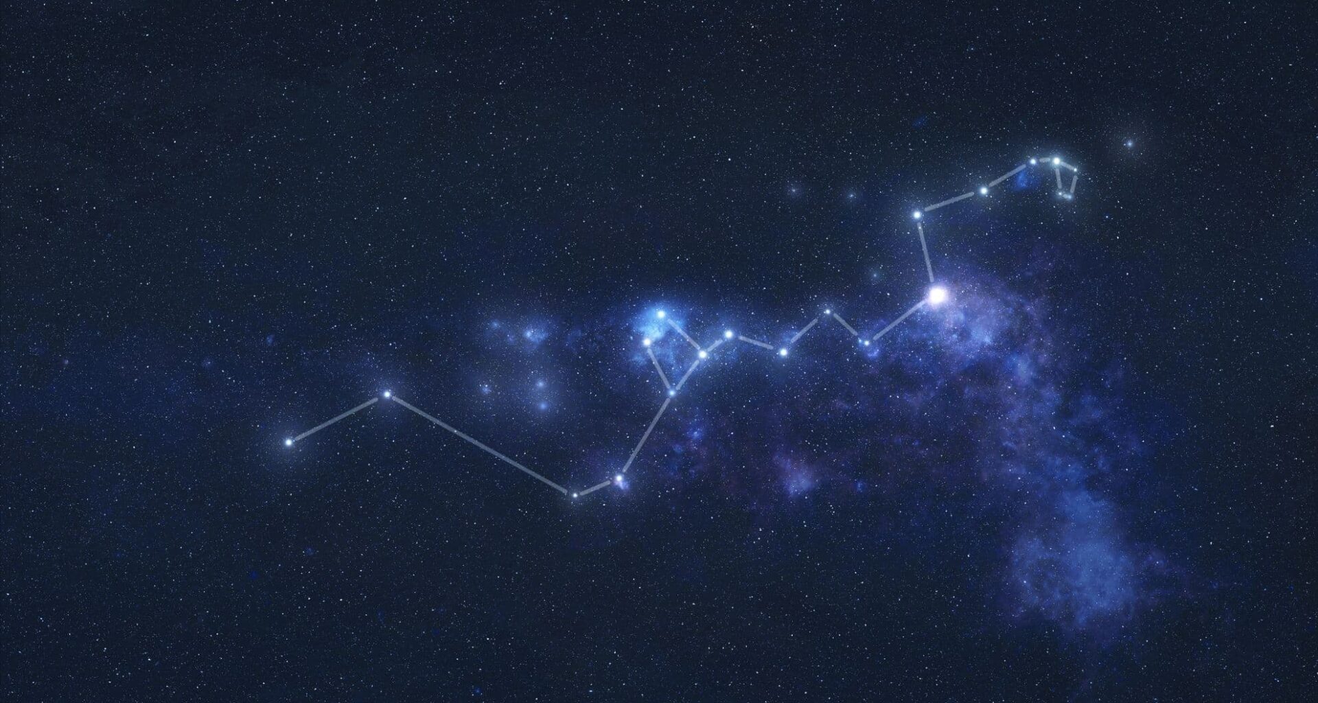 Dwarf Star Ex Hydrae, Located About 200 Light Years From Earth In The Hydra Constellation (illustrative Image)