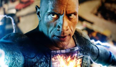 The Return of The Rock's Black Adam Teased By DC (With A New Name)