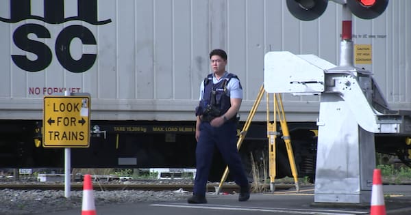 E-scooter rider dies after being struck by train in Christchurch