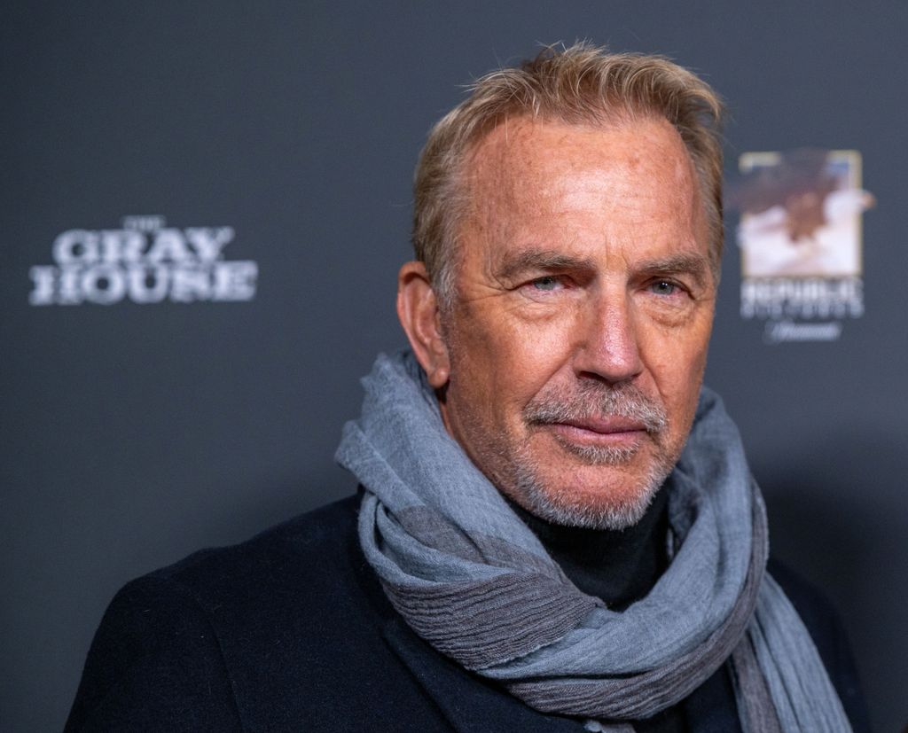 Kevin at the Los Angeles Screening of Amazon Prime Video's "The Gray House" 