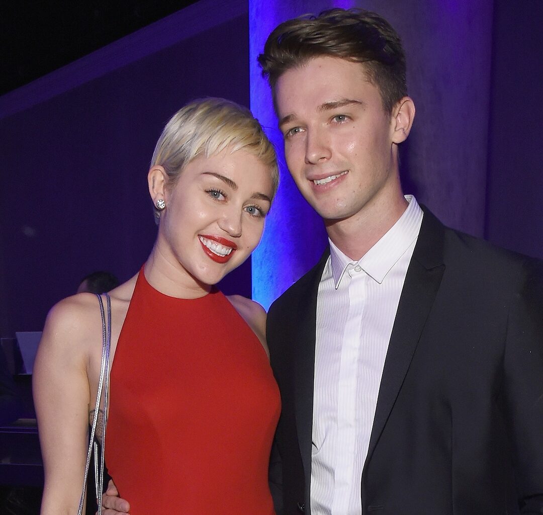 Exes Miley Cyrus, Patrick Schwarzenegger Reunite