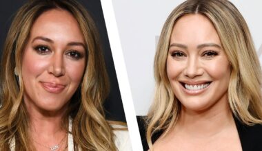 Is Hilary Duff’s New Song About Her Sister Haylie?