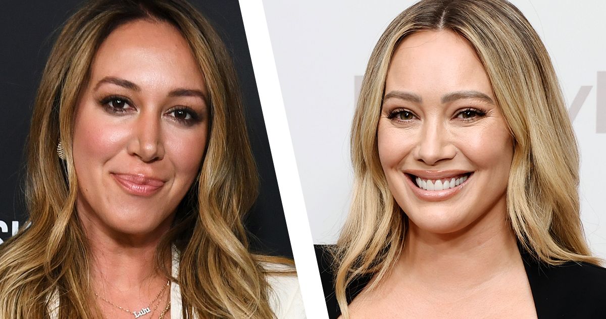 Is Hilary Duff’s New Song About Her Sister Haylie?