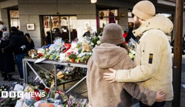 Switzerland ski fire latest: Swiss authorities give update on deadly fire