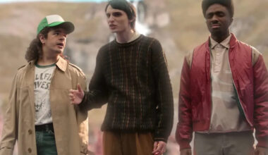 Finn Wolfhard and his “Stranger Things ”costars spoof show's secret episode and “SATC” in hilarious “SNL ”parody